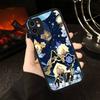 Чехол для телефона Cookie Run Kingdom Для IPhone 16 15 14 Plus 15 13 12 11 Pro Max X XS MAX Матовый чехол