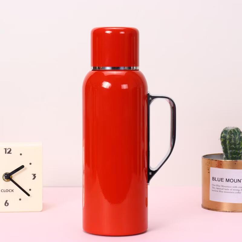 Handun 316 Stainless Steel Insulated Tea Tumbler with Temp Display