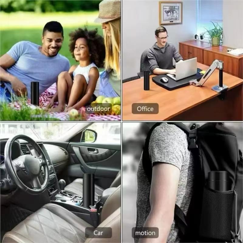 Smart Insulation Cup Thermos Cup Water Bottle Led Digital Temperature Display For Ford Focus mk2 mk3 Fiesta mk7 Ranger Mondeo mk