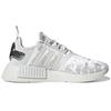 Adidas Wmns NMD_R1 'White Silver Metallic Women's GW5681