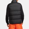 Nike Мужской жилет Down-Fill Windrunner Shield, черный CU4415-010