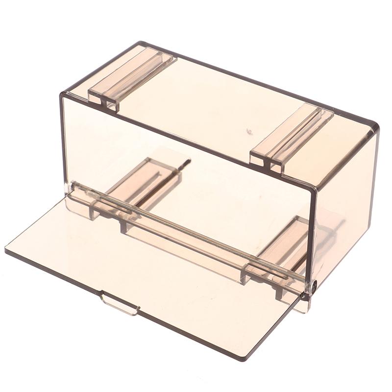 Игрушки для автомобилей Прозрачный пылезащитный Carro Модель Коллекция Дисплей Комбинируемый Корпус Акриловый Ящик Для Хранения Для Мальчиков Подарок