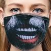 Взрослый - Забавная маска-шарф Дышащая для езды на велосипеде