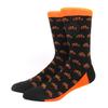 Новые хип-хоп хлопковые мужские носки Harajuku Happy Funny animal Flamingo Penguin chili Dress Socks для мужчин, свадебный рождественский подарок