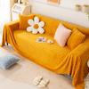 Anti-Scratching Sofa Cover Cloth Sofa Towel Winter Plush Sofa Cover All-Inclusive Universal Sofa Cover Full Covered