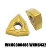 10 шт. WNMG432-MA WNMG080408-MA Твердосплавная вставка Токарная вставка для стали