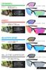 ZECK ZETA Sports Sunglasses for and Asian Ultra Case Micro Bag Impact UV Coating Baseball, Golf, Running, Fit, Lightweight, & Included, Resistant,
