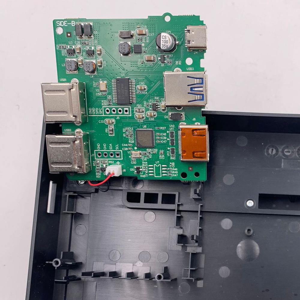 Плата печатная материнская HDMI-совместимая для док-станции Switch, аксессуары для игровой консоли