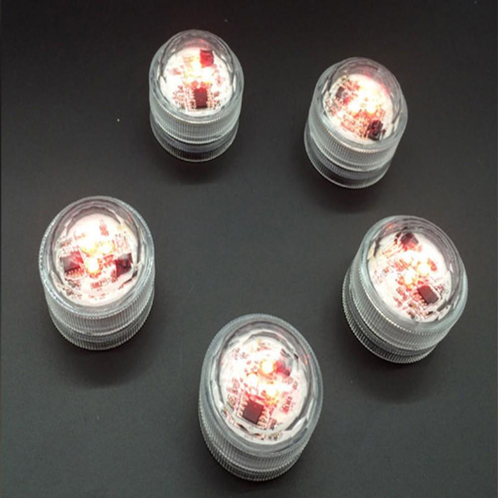 Хорошая лампа высокого качества RGB аквариум ваза украшение для вечеринки дайвинг водонепроницаемый светодиодный светильник свеча декор праздник 1 шт новый сменный 13 цветов свеча