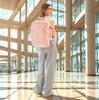 PTN 24403-6942 Pink Laptop Backpack