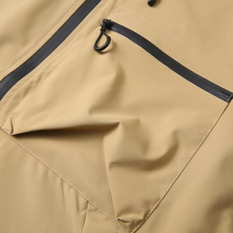 JEEP Men's Versatile Hooded Jacket