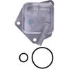 AIVWUMOT Transmission Oil-Fluid Cooler 25560-5LJ-004 Compatible with Honda Civic 2016- Accord 2016- CR-V 2015-