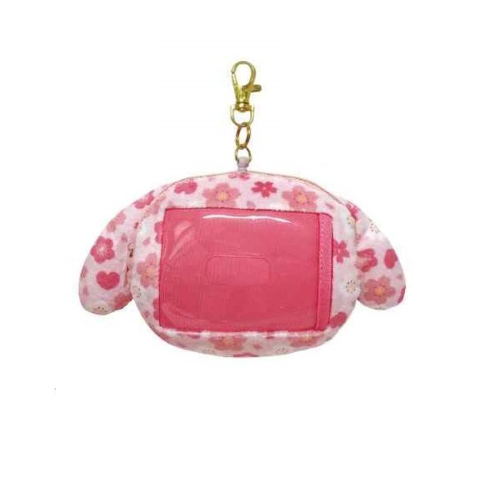 K Company Sanrio Characters Goods Face Pass Case My Melody (Japanese Series) SAW-PC-MM
