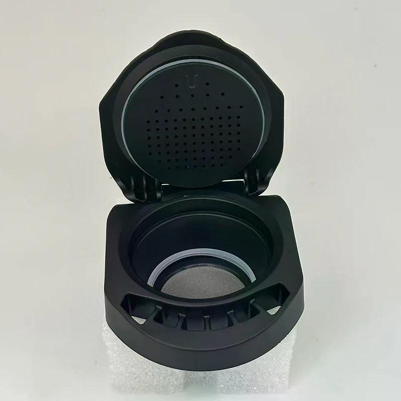 1 шт. Многоразовый адаптер-капсула для кофейных капсул Dolce Gusto, совместимый