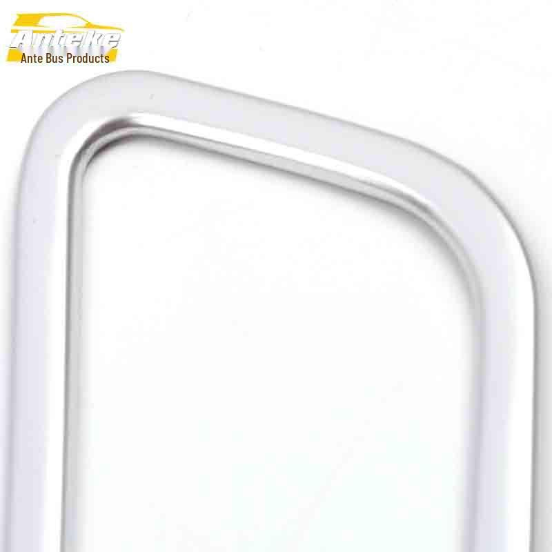 CX70 Upper Air Outlet Bright Ring & Front Console Air Vent Patch Accessories