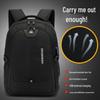 Men's Swiss Army Knife Backpack: Large Capacity School & Travel Laptop Bag