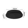 Portable Desktop Base Holder Dock For X5/X4 Cameras Holder AntiTip Silicone Base And Compactly Design Accessories