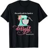 Proverbs 31:13 She Works with Her Hands In Delight Baking T-Shirt Women Men Clothing Tops Tee
