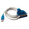 Металлический USB-кабель-конвертер в параллельный порт IEEE 1284 Для старых принтеров Для нового ПК Драйверы не требуются