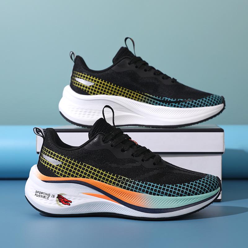 Кроссовки Chitu 7 мужские дышащие Carbon Plate - модные кроссовки для пап