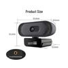 AONI A50 2K HD Autofocus USB Webcam with Dual Mics