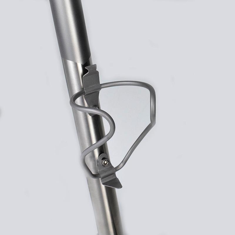 TIRIS-SH2 Велосипедный титановый держатель для бутылки с водой, Держатель для стакана для велосипеда для MTB, Аксессуары, Держатель для бутылки