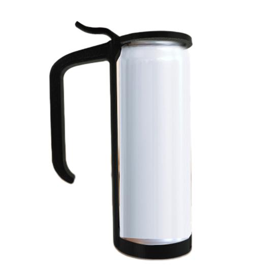 Держатель для стакана для тележки Пластиковая ручка Противоскользящий Держатель для напитков для продуктовых тележек Большой вместимости Кухонный органайзер для дома Кафе Ресторана