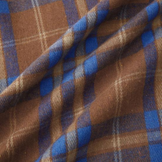 Men Spring Shirt Drawstring Contrast Color Plaid Print Hooded Cardigan Keep Warm Single-breasted Buttons Men Spring Autumn Shirt for Daily Wear