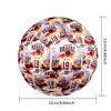 Lamin Yamal Size 5 Soccer Football Machine Sewn Indooroutdoor Training And Matches Surprise Collection Gift Luxury Gift For Birthday Christmas Wedding