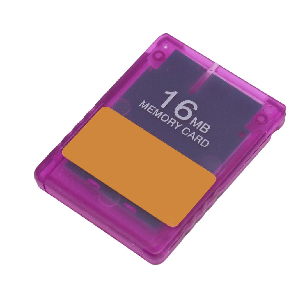Console Memory Card V1.966 OPL HD Loader Program Card Game Start Card with Transparent Case