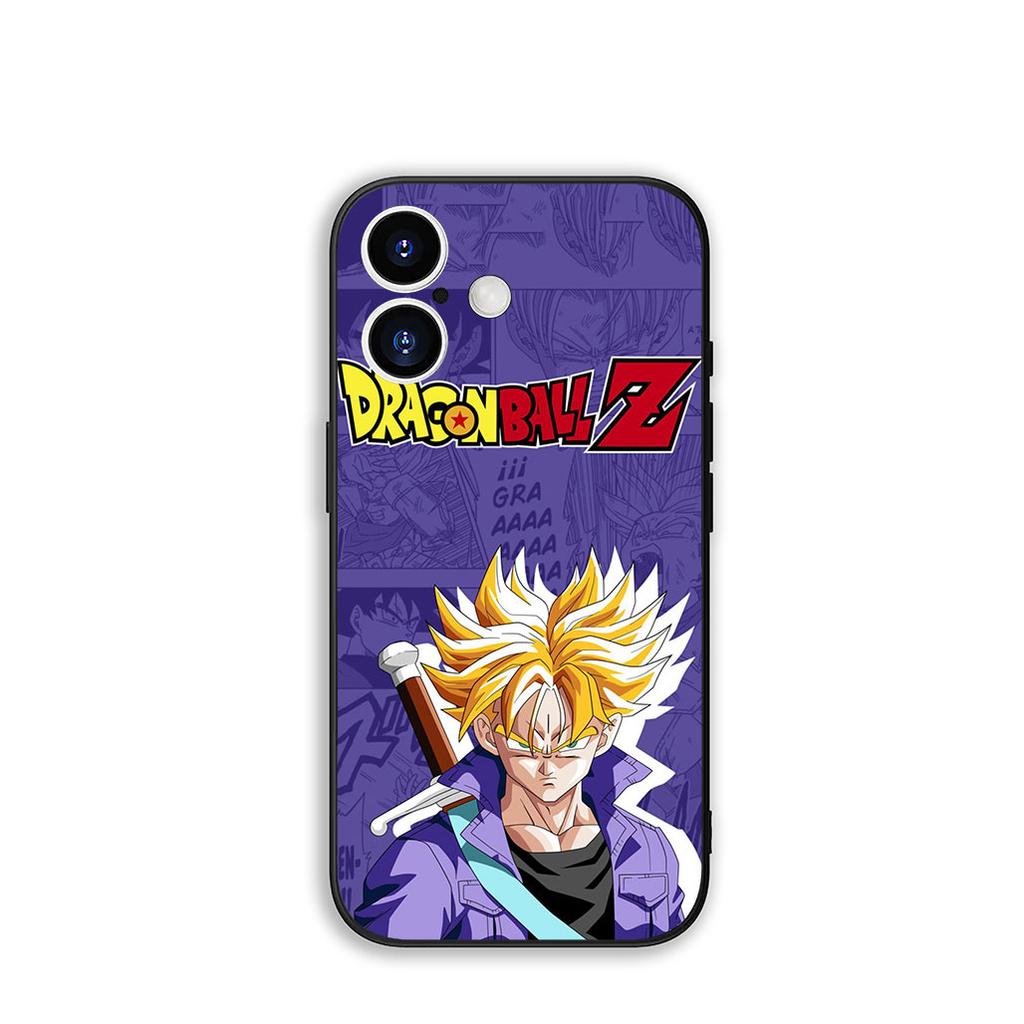 for Xiaomi Redmi Note 14 12 13 ProPlus A4 A3 Pro Plus 12C 13C 14C 5G Phone Cover Case Torankusu Dragon Gokus Ball Trunks Casing