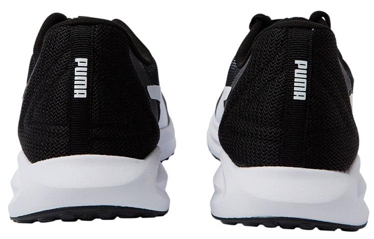 Puma Twitch Runner 'Черный Асфальт' 376289-09