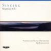 CD КРИСТИАН СИНДИНГ, АРИ РАСИЛАЙНЕН;  - Синдинг;Симфонии 1 + 2 3984278892 Европа Классика Б/У