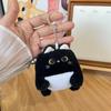 Блок Кошка Квадратная Кошка Плюшевый Брелок Мягкая Игрушка Кот Каллико Мягкий Апельсиновый Кот Котёнок Плюшевая Кукла Брелок