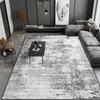 Nordic Abstract Carpet Living Room Wilton Modern Carpet Room Decor Bedroom Bedside Floor Rugs Coffee Table Mat Lounge Rug