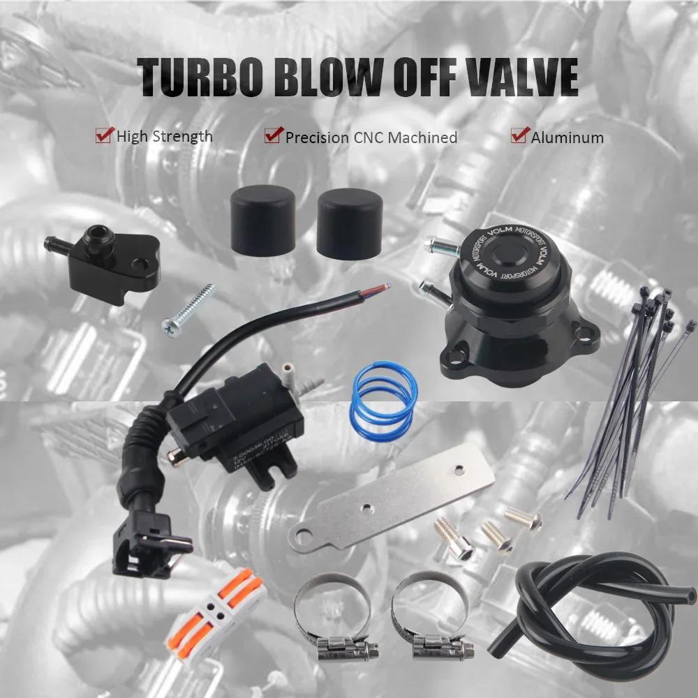 Forged Atmospheric Dump blow off Valve for 2015-on Ford Mustang 2.3T Ecoboost
