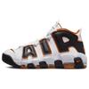 Мужские кроссовки Air More Uptempo Starfish Белый Черный FJ4416-100