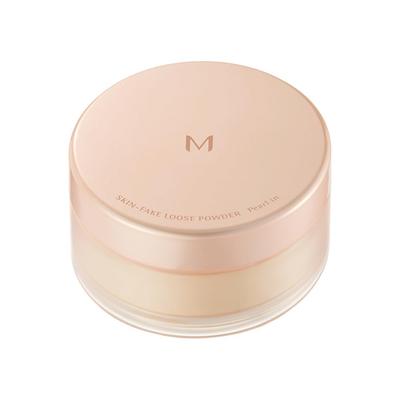 Пудра MISSHA M Skin Fake Powder с перламутровым эффектом, 9 г