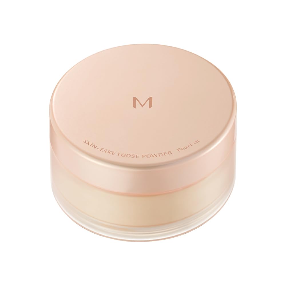 Пудра MISSHA M Skin Fake Powder с перламутровым эффектом, 9 г