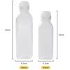 300/500ML Kitchen Oil Bottle Seasoning Plastic Squeeze Bottle Dispenser for Salad BBQ Sauce Olive Oil Container Cooking Gadgets