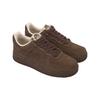 Nike Женские кроссовки Air Force 1 07 Cacao Wow коричневые Sanddrift FQ8901-259