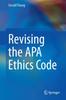 Книга Revising the APA Ethics Code