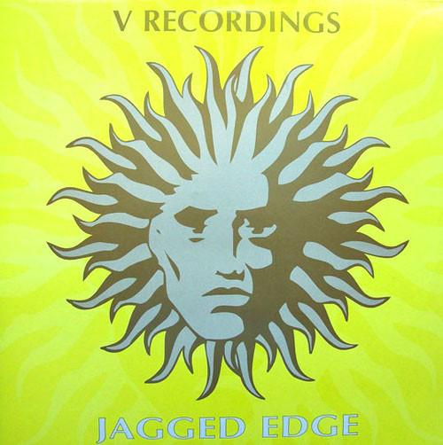12-дюймовая пластинка РВАНЫЙ КРАЙ - Rock Baby / Driver V031 V Recordings 2000 UK Танцевальная и Электронная Музыка Б/у