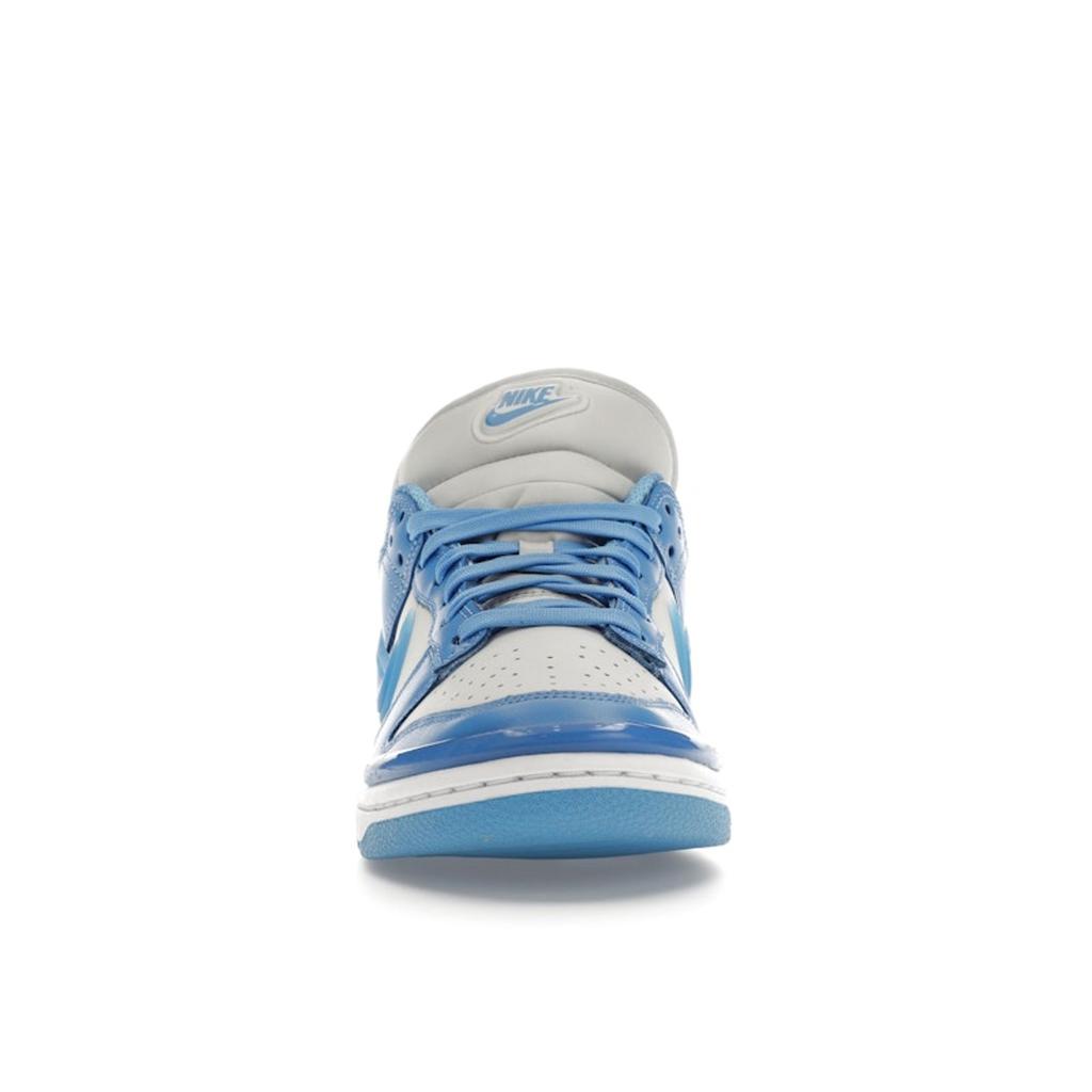 Nike Dunk Low Twist University Синие женские кроссовки Photon-Dust White DZ2794-002