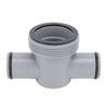 1.25 To 1.5 Inch T Joint Pool Hose Adapter PP Swimming Pool Hose T Connector for Filter Pump
