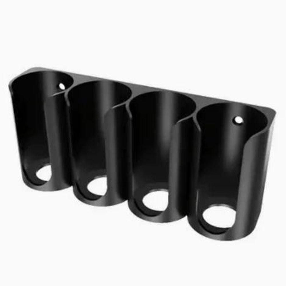 Space Saving Caulking Cartridge Rack 2/3/4 Bay Spray Bottle Holder Motorhome