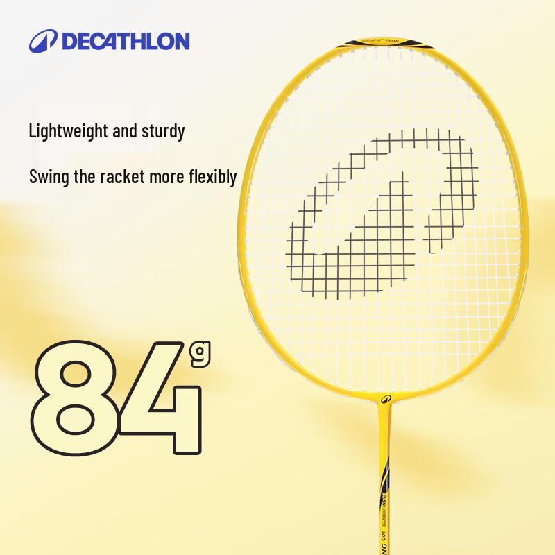 Бадминтонная ракетка Decathlon Liuyun TRAINING 001 из углеродного волокна