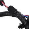 Turbo Actuator Adapter Harness, Turbocharger Actuator Conversion Harness for Cummins 6.7L ISB Holset VGT Engine, 5347703