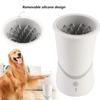 Portable Electric Pet Feet Washer Automatic Pet Paw Cleaner Quick Low Noise Dog Cat Paw Cleaning Cup for Dogs Cats Top Rated