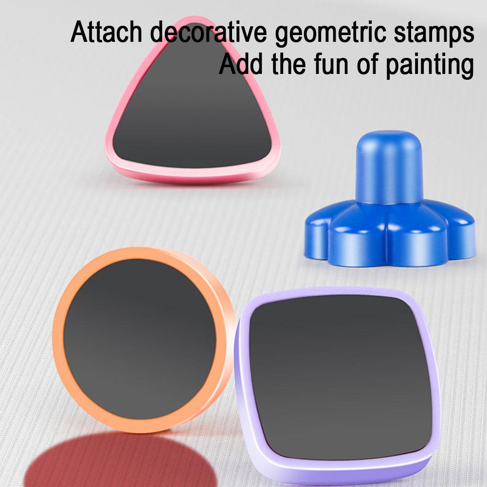 Детская магнитная цветная доска для рисования, доска для письма, цветная доска для граффити, художественные развивающие игрушки для рисования, инструмент для рисования, подарок для детей, игрушка